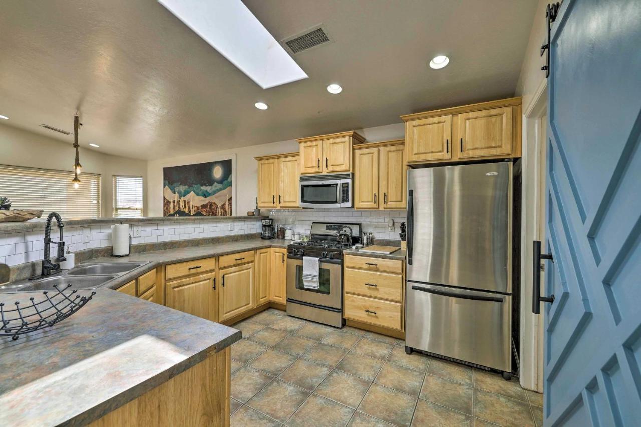 Modern Page Retreat With View, 9 Mi To Wahweap Beach Vila Exterior foto