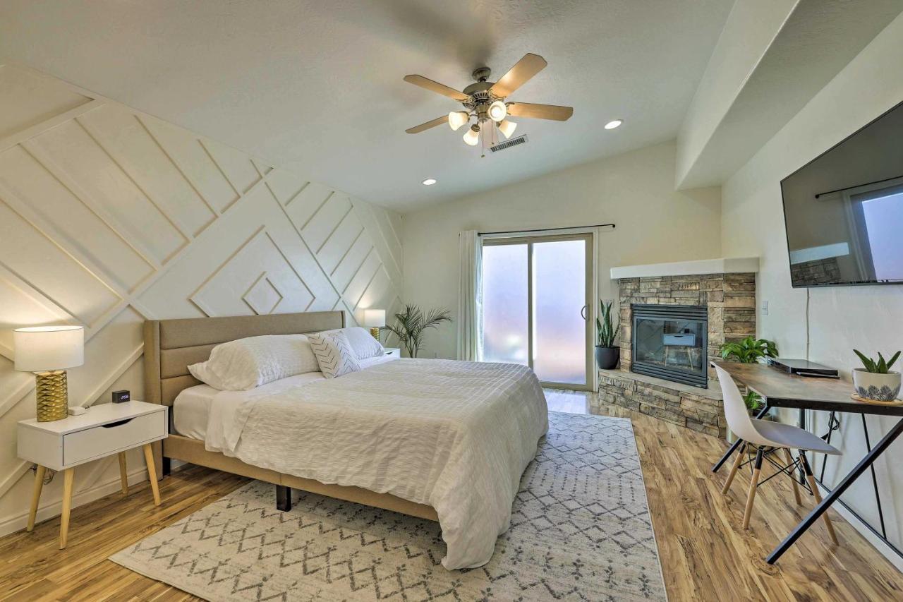 Modern Page Retreat With View, 9 Mi To Wahweap Beach Vila Exterior foto