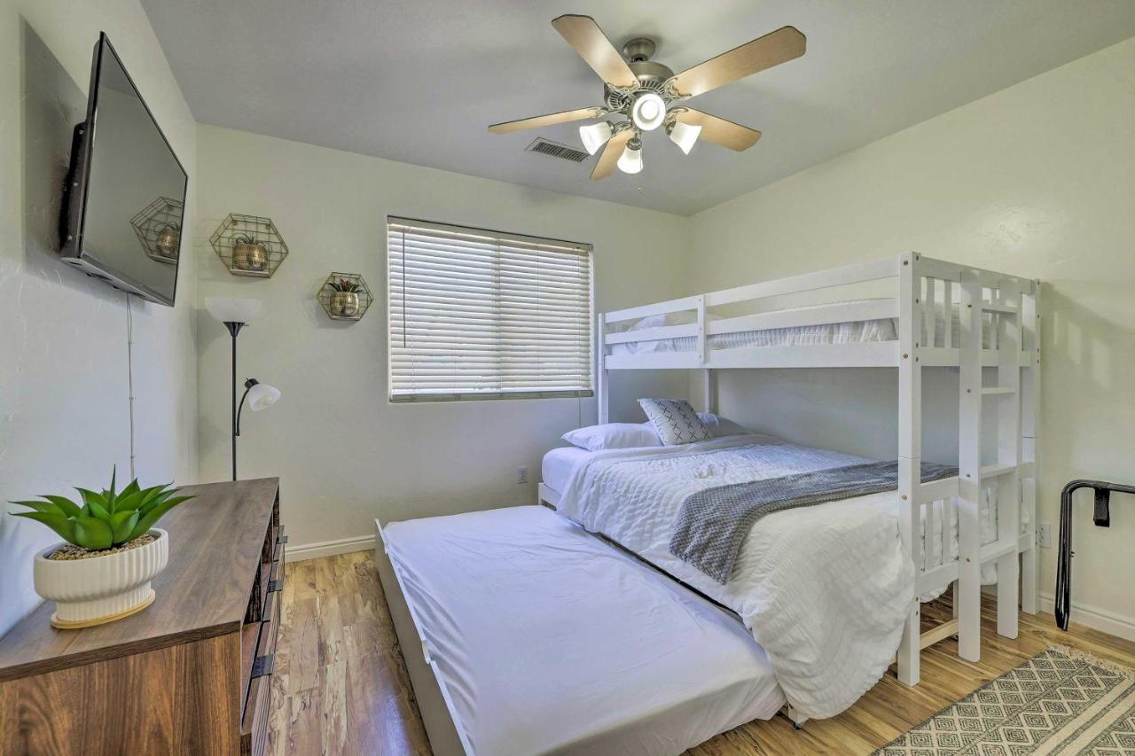 Modern Page Retreat With View, 9 Mi To Wahweap Beach Vila Exterior foto