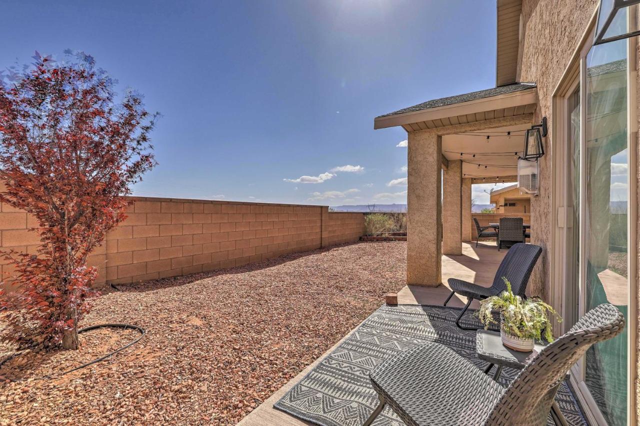 Modern Page Retreat With View, 9 Mi To Wahweap Beach Vila Exterior foto